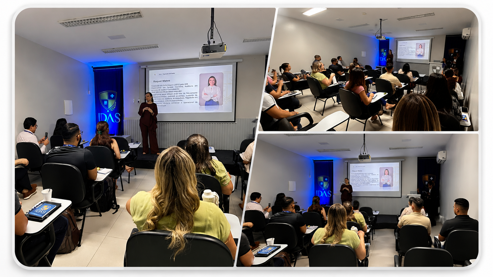 Turma IDAS - Certificação em Regulação em Saúde