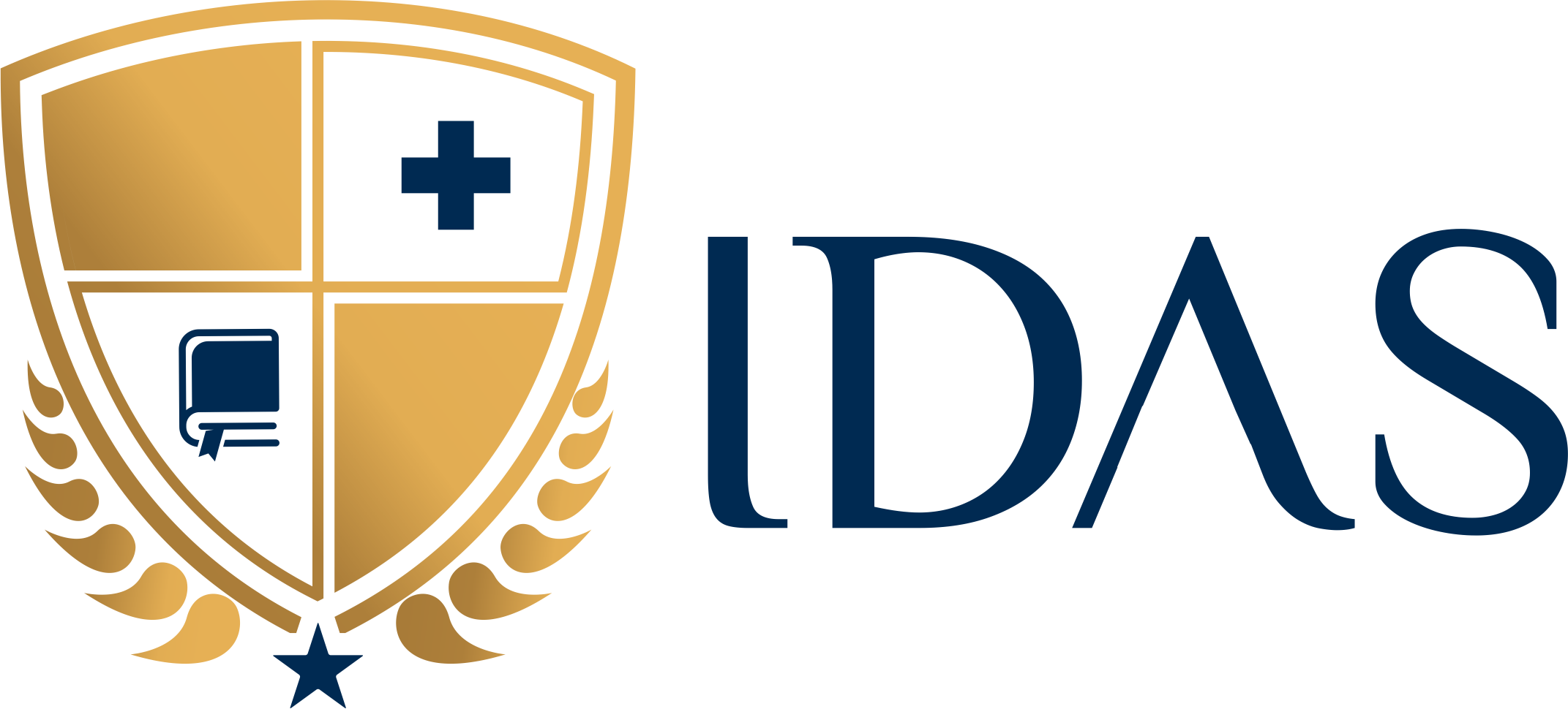 Logo IDAS - Instituto de Desenvolvimento e Aprendizado em Saúde