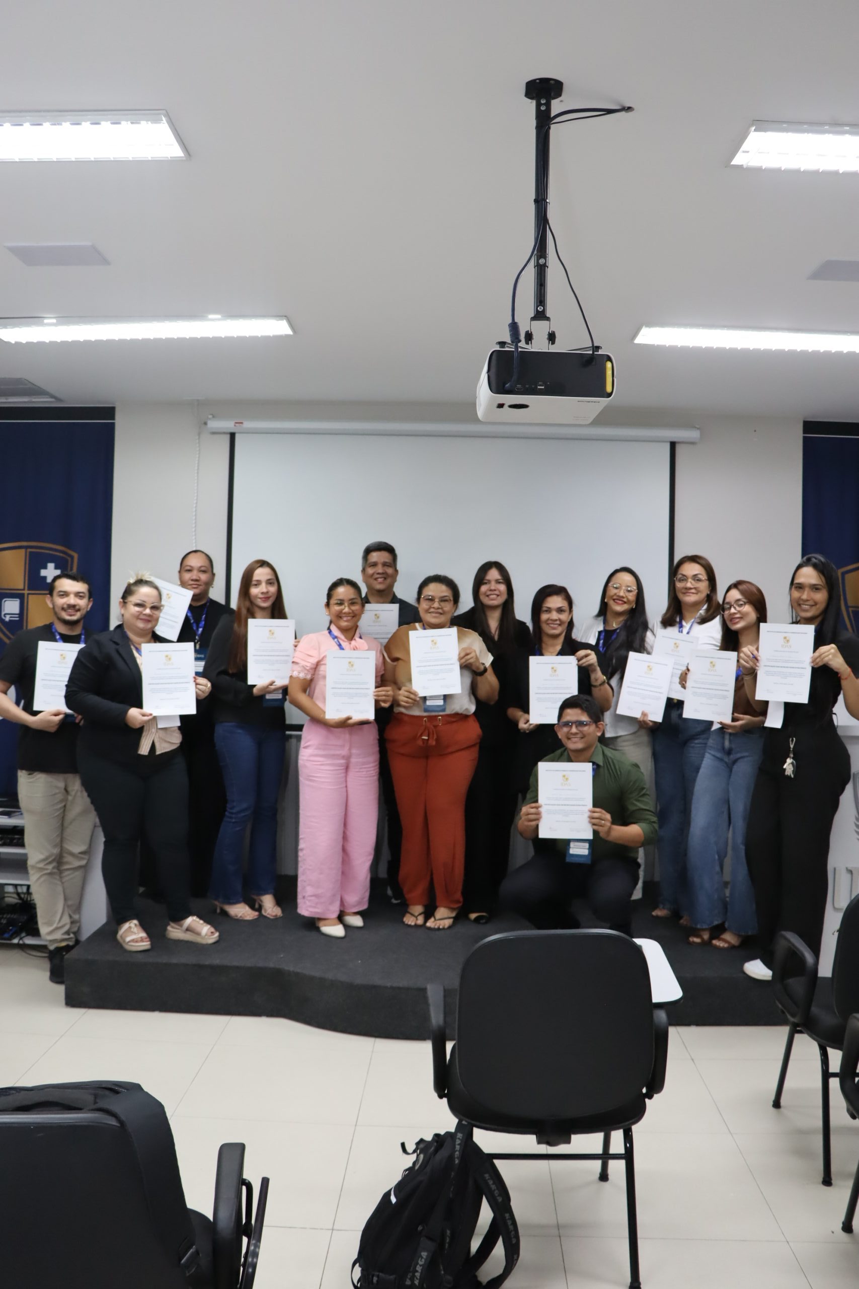 Turma do curso Recrutador Estratégico IDAS